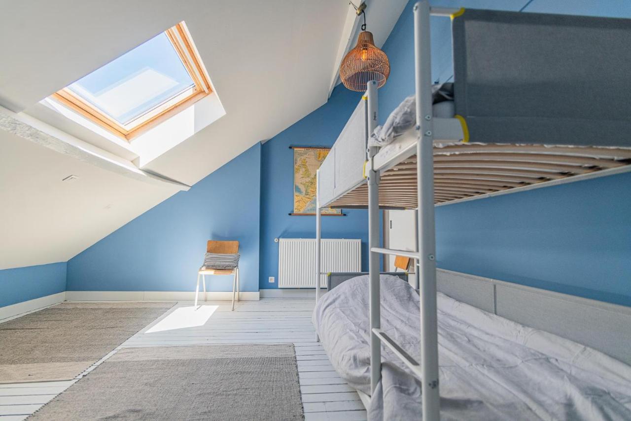 Wanderlust Belgium Oostende 외부 사진