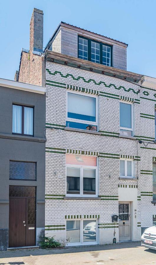 Wanderlust Belgium Oostende 외부 사진