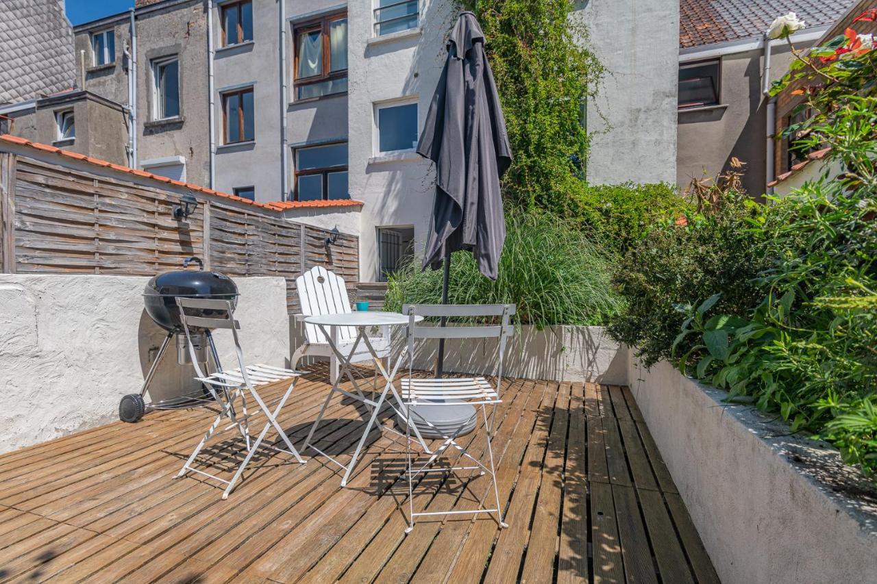 Wanderlust Belgium Oostende 외부 사진